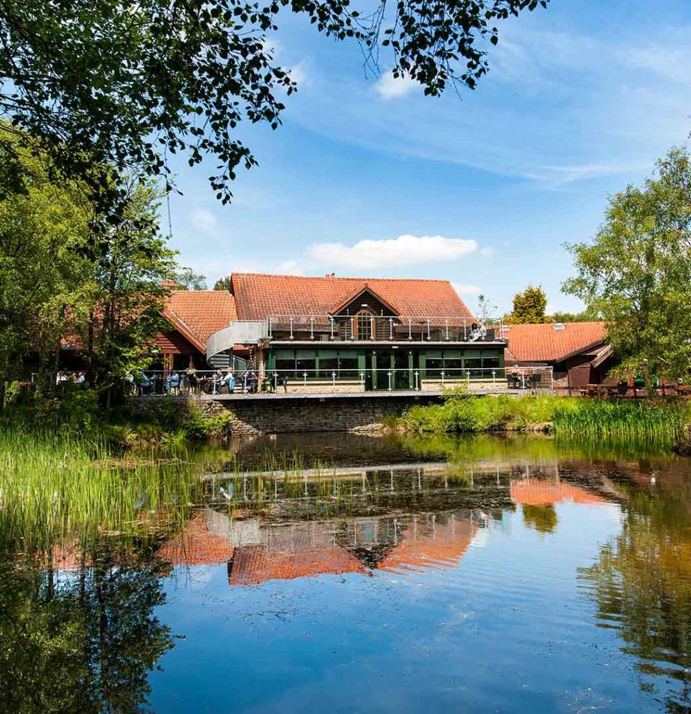 Chevin Country Park Hotel & Spa | Spa Hotel in Otley