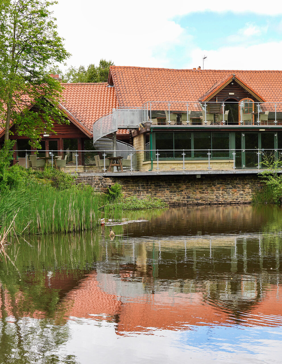 Chevin Country Park Hotel & Spa | Spa Hotel in Otley