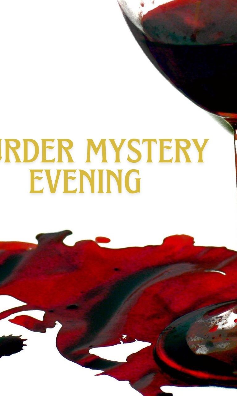 Murder Mystery Dining Experience Themed Dining(02)