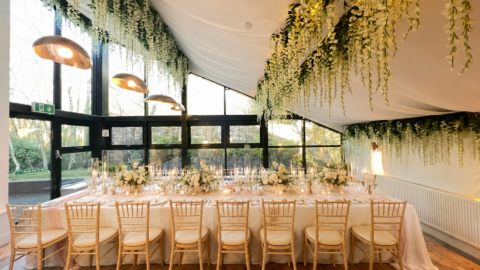intimate wedding