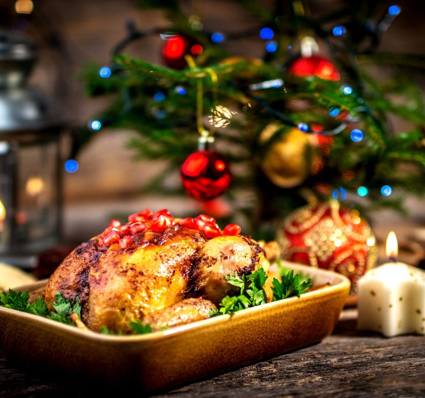 Christmas F&B