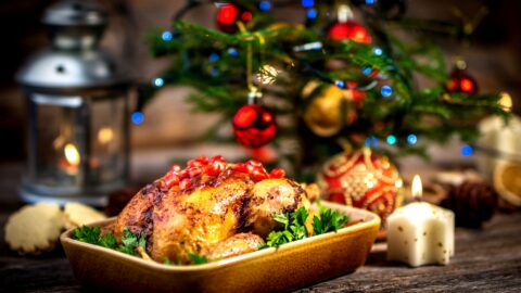 Christmas F&B