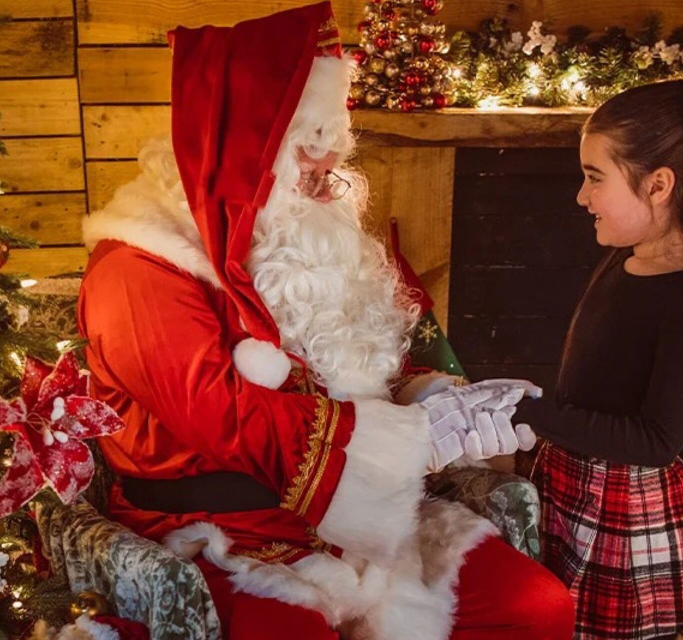Christmas Grotto