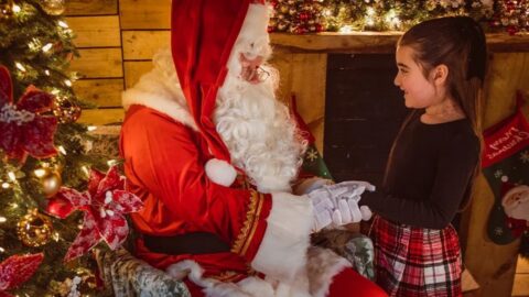 Christmas Grotto